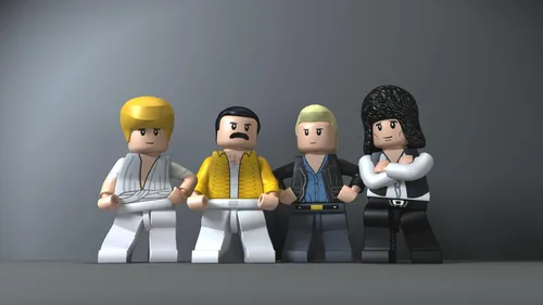 Vista 13 de Lego Rock Band - Playstation 3