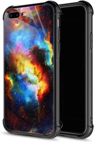 Vista 133 de CARLOCA Funda compatible con iPhone 12 Pro Max, funda de American Horror Story para iPhone 12 Pro Max para niñas y niños, diseño gráfico, a prueba