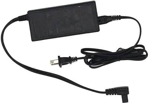 Vista 2 de Adaptador de CA 110-240V con cable de alimentación de CA para piezas de refrigerador de coche, congelador de coche Compatible con Alpicool, Bodega