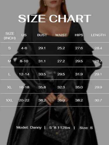Vista 6 de REORIA - Body sexy de manga larga con cuello cuadrado y doble forro para mujer