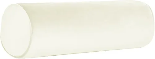 Vista 24 de Fundas de almohada enrollable para el cuello con cremallera - Fundas de almohada bolster/cilíndricas redondas de Luna Llena para dormitorio, sala