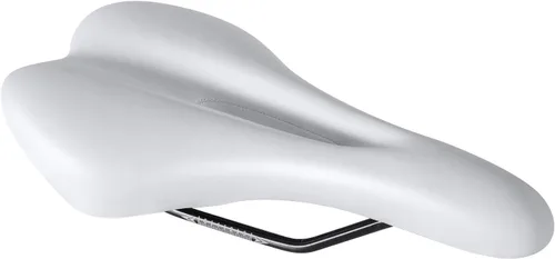 Vista 8 de Bike Saddle Seat Pad Breathable Hollow Thicks Comfortable Bicycle Fit for MTB Road Bike Fixed Gear Bike