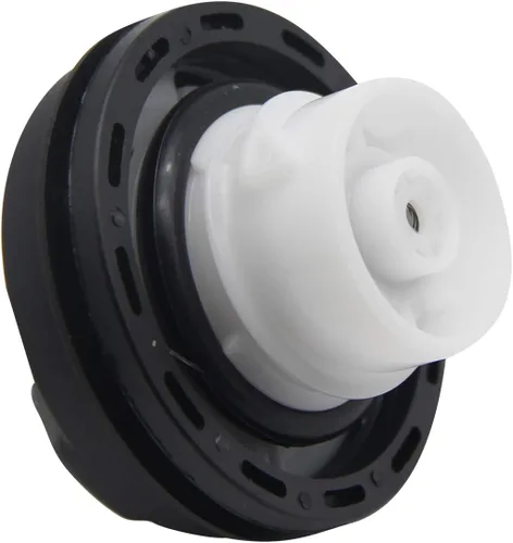 Vista 5 de 05278655AB 5278655AB - Tapa de combustible con bloqueo de gasolina, reemplazo para Jeep Wrangler Rubicon Sahara TJ JK, Jeep Patriot, Challenger, Ram