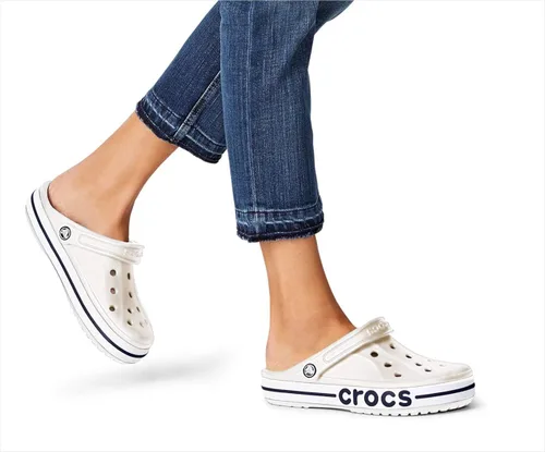Vista 6 de Crocs Bayaband - Zuecos unisex para adultos
