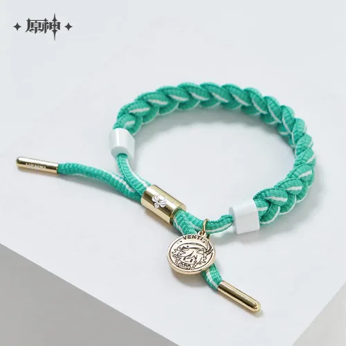 Vista 2 de langsyne Genshin Impact Official Goods from miHoYo Collection - Pulsera de rol