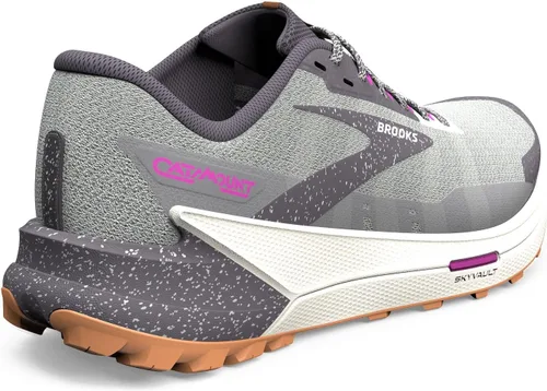 Vista 4 de Brooks Tenis de correr Catamount 2 para mujer