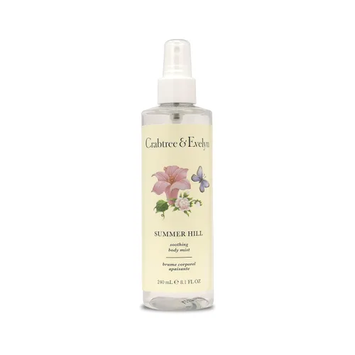 Vista 3 de Crabtree & Evelyn Nantucket Briar Bruma Corporal Calmante 8.1 oz