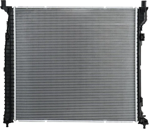 Vista 3 de Radiador TRQ 1 fila