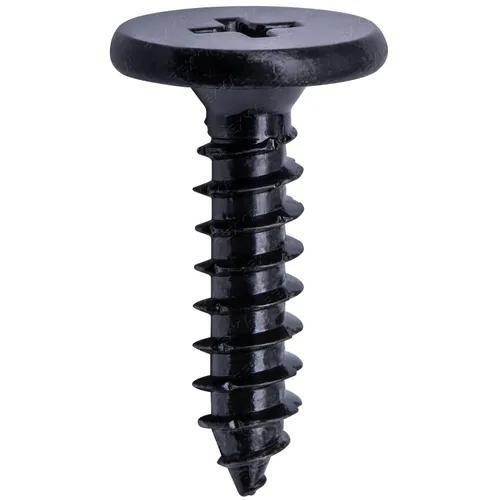 Vista 2 de Rexka 10 piezas de revestimiento del parachoques, revestimiento del guardabarros, protector de salpicaduras, tornillo de retención 90103-TA0-000
