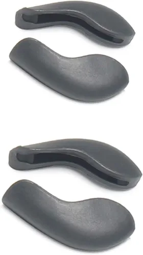 Vista 6 de ToughAsNails Almohadillas nasales de repuesto para gafas de sol Oakley Juliet/Juliet ventiladas