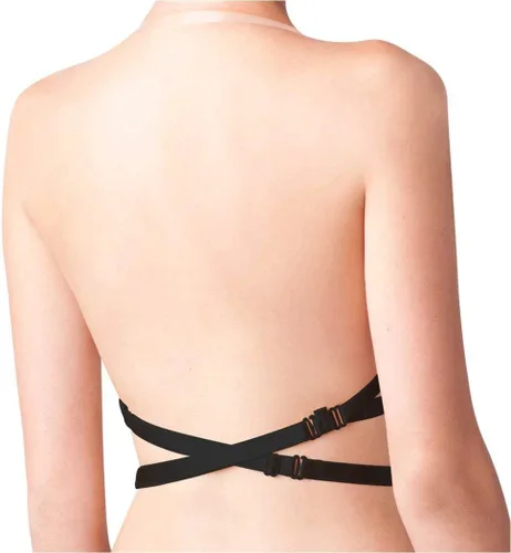 Vista 4 de Maidenform Sujetador de escote profundo de talla grande para mujer