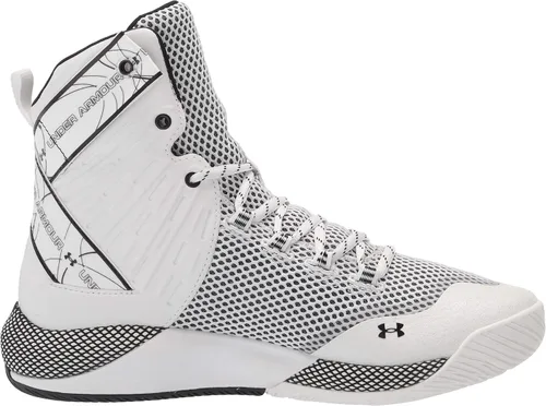 Vista 6 de Under Armour HOVR Highlight Ace - Zapatos de voleibol para mujer