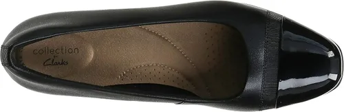 Vista 11 de Clarks Mocasín Juliet Monte para mujer