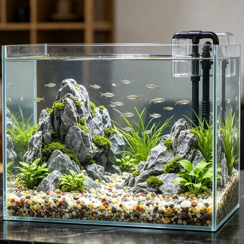 Vista 7 de Piedras de grava natural de 2 libras para suculentas y cactus, piedras decorativas de río de 1/5 de pulgada, perfectas para jarrones, acuarios