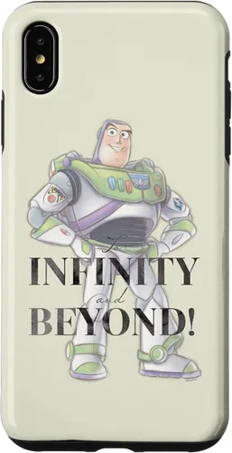 Vista 11 de Funda para iPhone 16 Disney 100 y Pixar's Toy Story Buzz Lightyear To Infinity