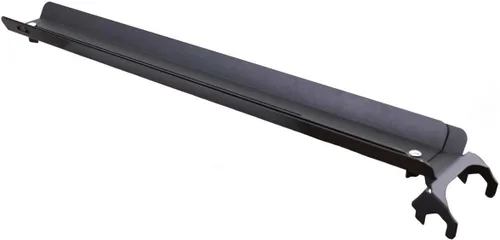 Vista 6 de KUAT Rampa para bicicleta eléctrica de aluminio negro mate para la familia NV 2.0 Diseño telescópico Construcción ligera y duradera