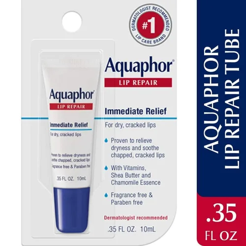 Vista 2 de Aquaphor Reparación de labios 0.35 oz (paquete de 5)