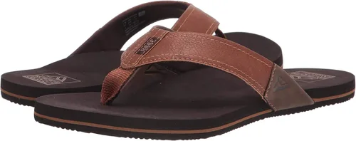 Vista 7 de Reef Newport - Chanclas para hombre Marrón 8