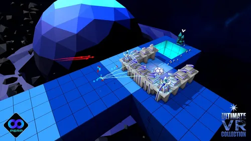 Vista 26 de The Ultimate VR Collection - 5 Great Games on One Disk (PSVRPS4)