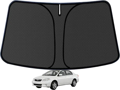 Vista 22 de X1 E84 - Parasol para parabrisas personalizado para 2011, 2012, 2013, 2014, 2015, X1, E84, protector de parasol para ventana delantera, protector