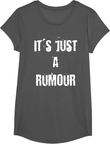 Vista 33 de Camiseta It's Just a Rumour