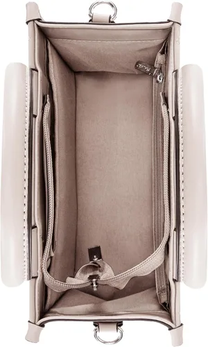 Vista 6 de Milan Chiva Bolso de mano para mujer, bolsos cruzados con una mini monedero