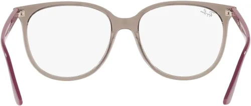 Vista 7 de Ray-Ban Women's Rx4378v Square Prescription Eyewear Frames