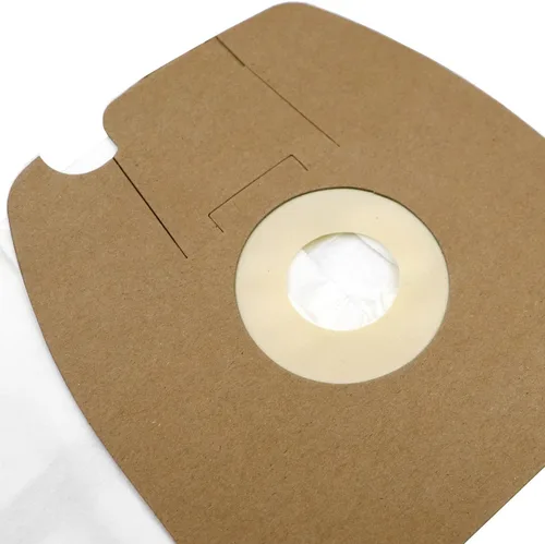 Vista 3 de Paquete de 20 bolsas de repuesto para polvo al vacío, bolsa de papel premium para aspiradoras Sanitaire S3680 y SC3680, 63253A (paquete de 20)