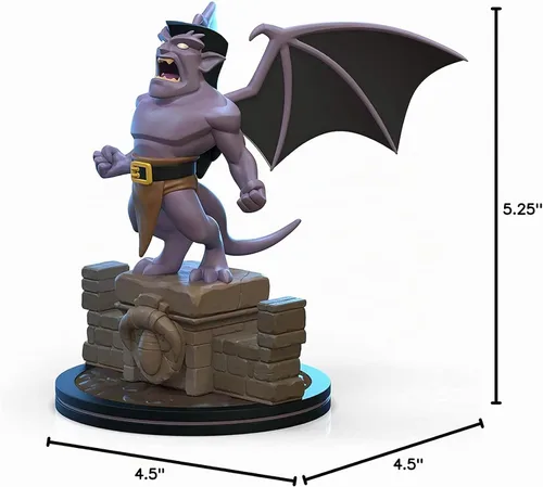 Vista 5 de QMx Quantum Mechanix - Gárgolas - Goliath Q-Fig ,5 pulgadas