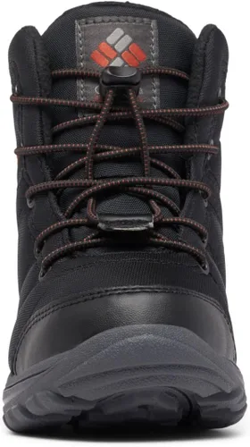 Vista 3 de Columbia Botas de senderismo Fairbanks Omni-Heat unisex para niños