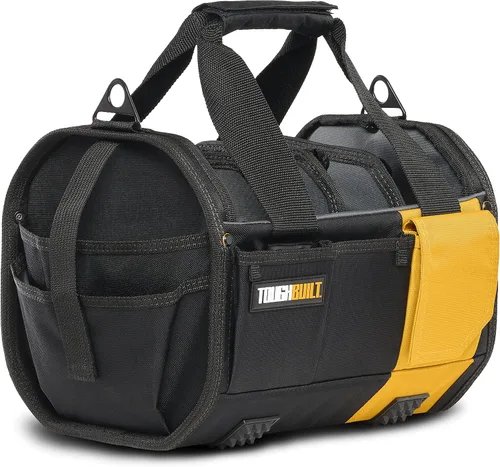 Vista 6 de ToughBuilt - Bolsa modular de herramientas de 12", almacenamiento portátil