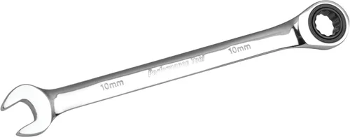 Vista 5 de Performance Tool W30348 Llave de trinquete métrica de cromo vanadio profesional de 0.315 in