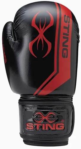 Vista 5 de STING Guantes de boxeo de Armalite, equipo durable del boxeo