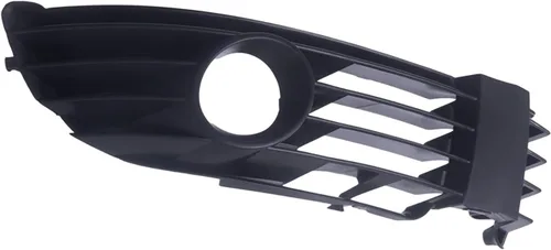 Vista 2 de CarPartsDepot Cubierta de luz antiniebla para parachoques delantero derecho del lado del pasajero, compatible con Volkswagen Passat Sedan Wagon