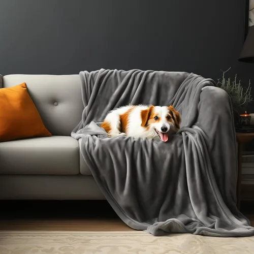 Vista 7 de Bedding Aid-Manta de franela impermeable para la intimidad de la cama, manta para momentos de amor y placer para adultos, 100% a prueba de fugas