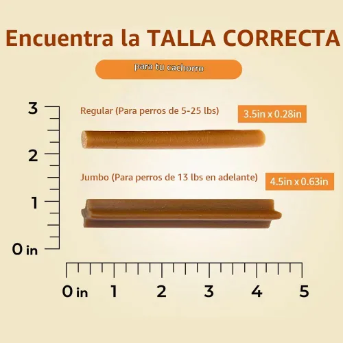 Vista 10 de N-Bone Palitos de dentición para cachorros, sabor a calabaza, palitos naturales para masticar y golosinas para la dentición, certificado SQF
