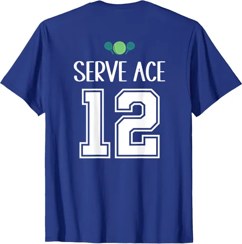Vista 20 de Funny Padel Tennis Group Jersey for Padel Team Padel T-Shirt