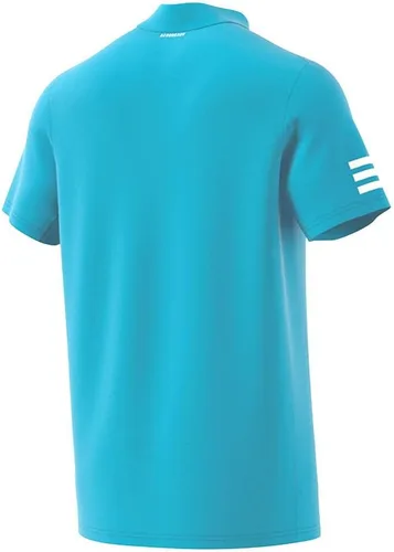 Vista 2 de adidas Polo de 3 rayas Tennis Club para hombre
