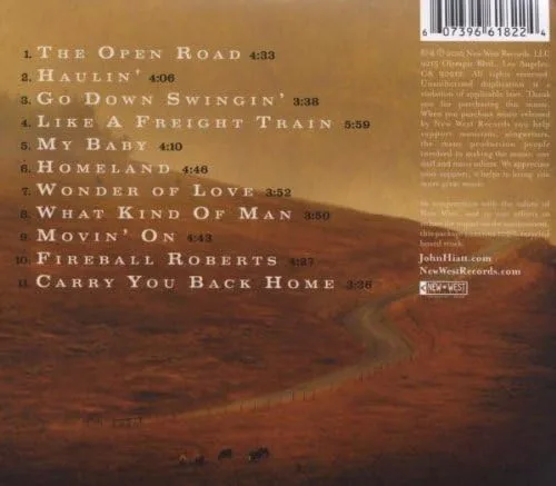 Vista 4 de The Open Road