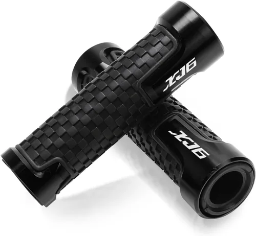 Vista 3 de Motorcycle Handlebar Grips Motorcycle 7/8" 22mm Handlebar Grips Handle Grip Protector Handle Bar for Yamaha XJ6/N XJ6 Diversion 2009-2020 2019 Black