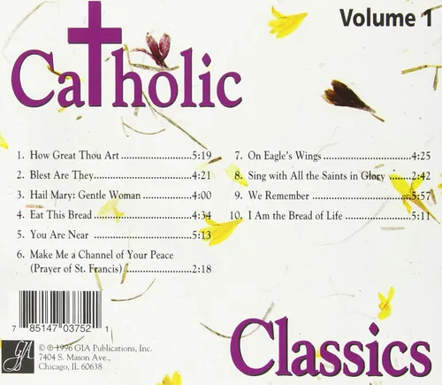 Vista 2 de Catholic Classics 1 Various