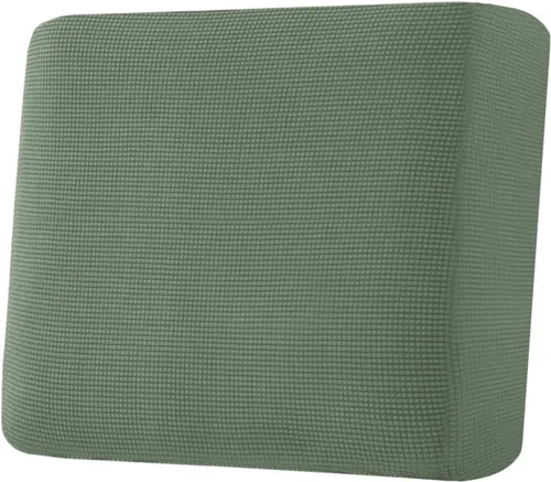 Vista 296 de H.VERSAILTEX Fundas de Cojín de Asiento Individuales Super Elásticas Fundas de Sofá Fundas de Cojín de Sofá Fundas Deslizables Juegos Tela de Sarga