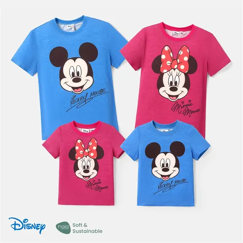 Vista 7 de Disney Camisas familiares a juego, traje familiar personalizado de Mickey y Minnie Mouse, viaje de vacaciones familiares