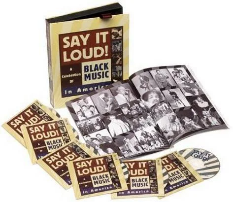 Vista 3 de Say It Loud! A Celebration of Black Music in America