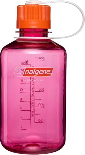 Vista 43 de Nalgene Sustain Tritan - Botella de agua sin BPA hecha con material derivado del 50% de residuos de plástico