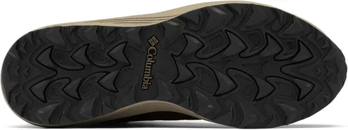 Vista 5 de Columbia Trailstorm Crest Mid - Zapatos de senderismo impermeables para hombre