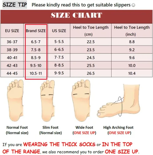 Vista 6 de Women's Slippers Fuzzy House Slippers Memory Foam Slippers Slip-on Slippers Soft Cozy Plush for Indoor Outdoor winter fuzzy slippers