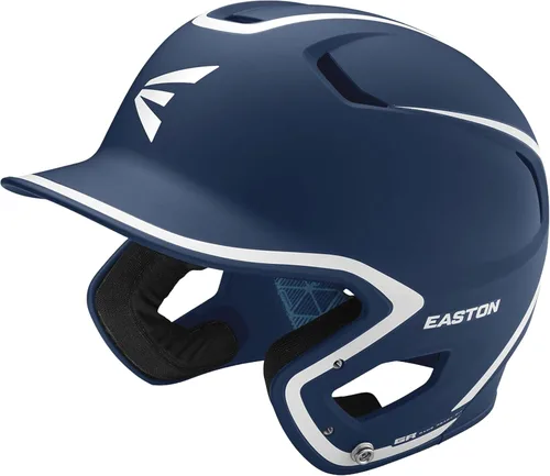 Vista 14 de Easton Z5 2.0 Baseball Batting Helmet Two Tone Matte