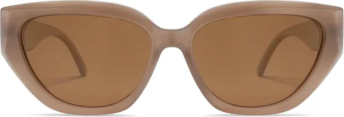 Vista 3 de SOJOS Gafas de sol polarizadas de ojo de gato lindo de moda para mujer Cateye SJ2237