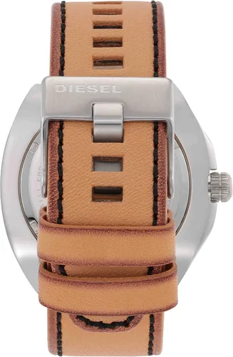 Vista 5 de Diesel Stigg DZ1883 - Reloj de acero inoxidable con tres manos